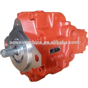 Hitachi EX35 Main Pump EX35U Hydraulic Pump EX35-2 Εκσκαφέας αντλία